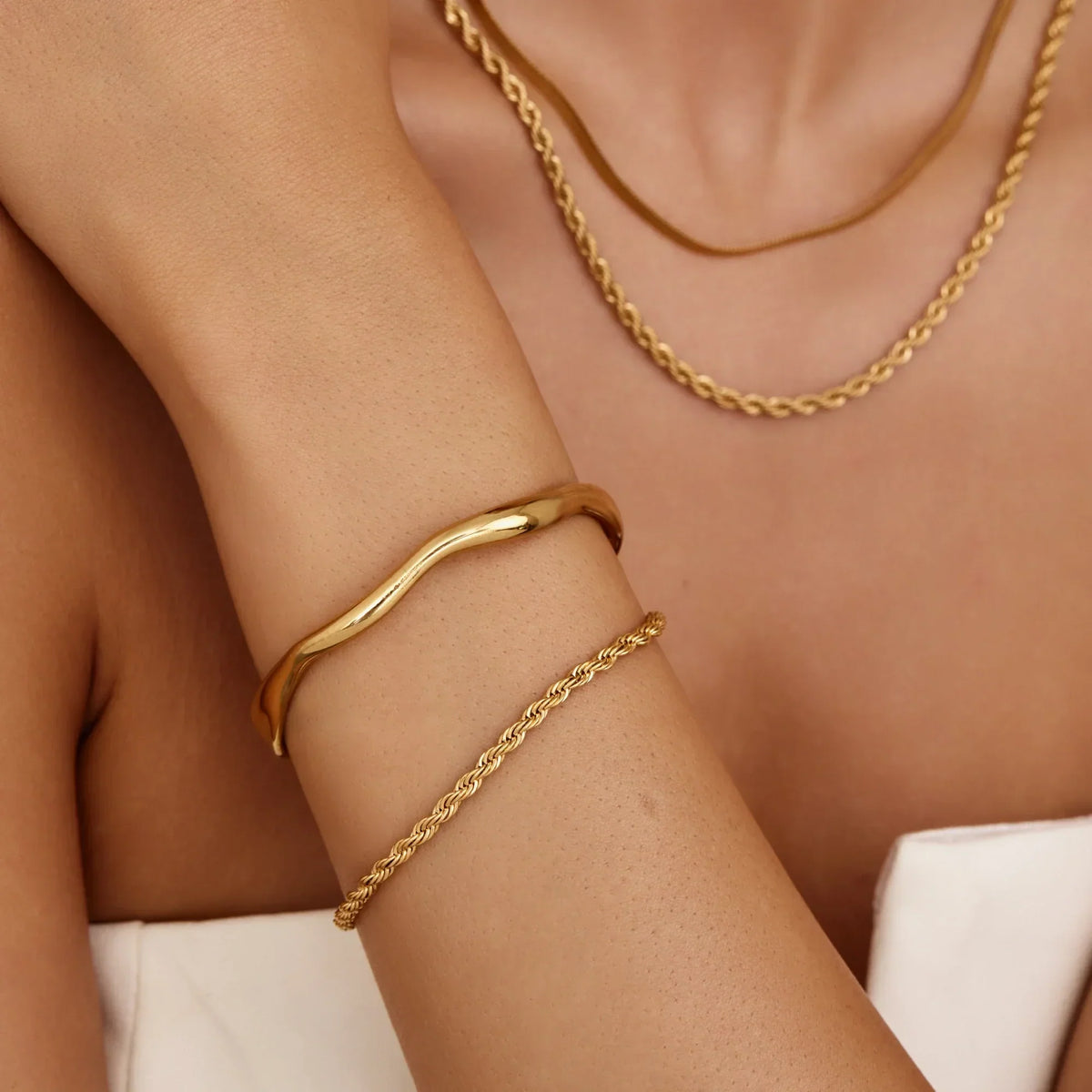 Drift Cuff Bracelet