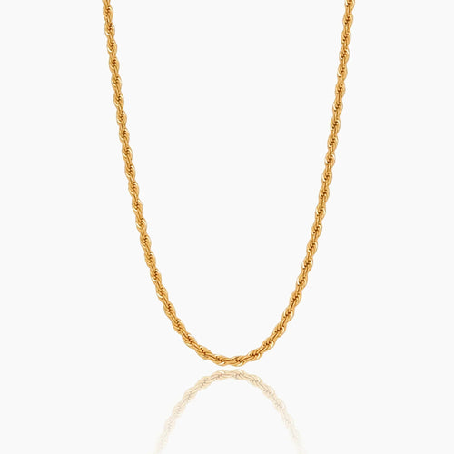 Rope Chain Necklace