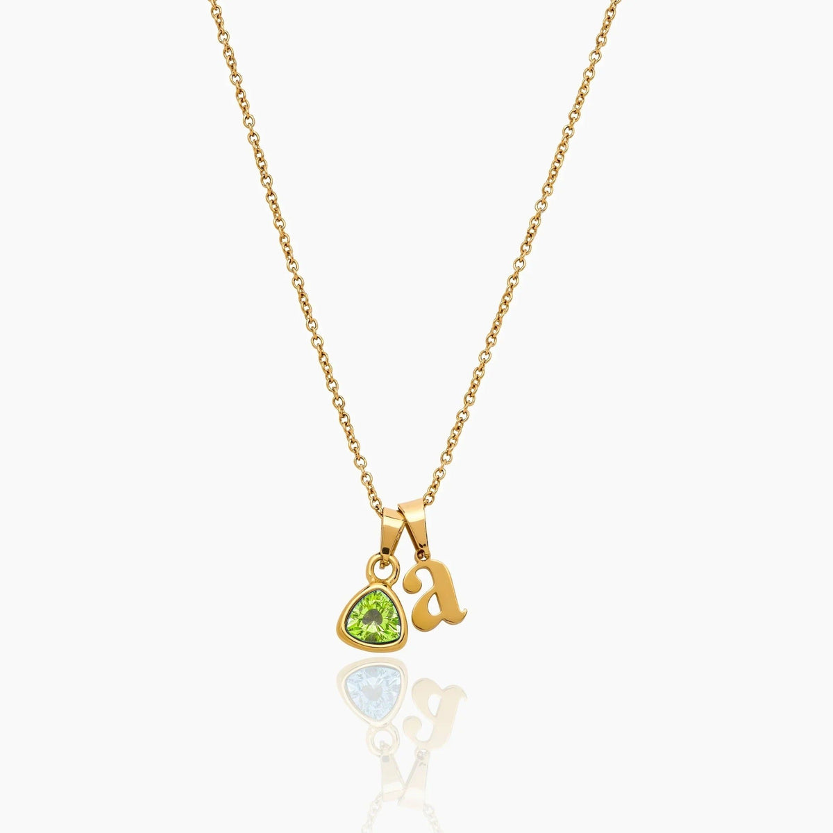 byheart — Gold / Aug-Peridot