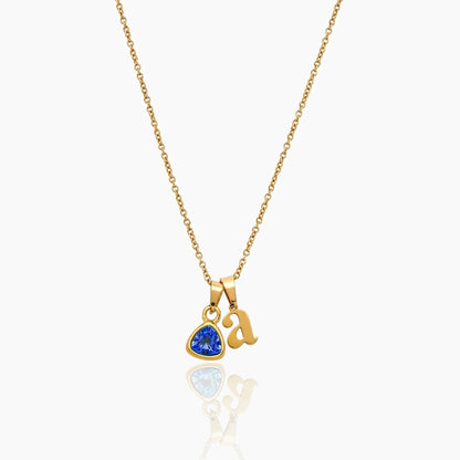 byheart — Gold / Sep-Sapphire