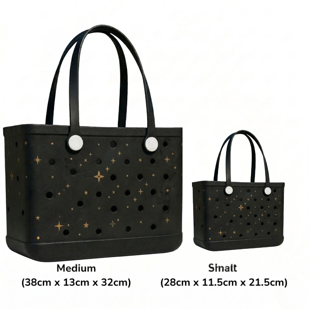 Spring Summer Washable Bag