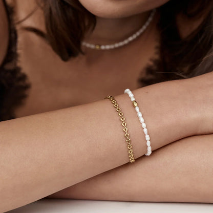 Essential Pearl Bracelet