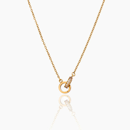 Interlinked Necklace
